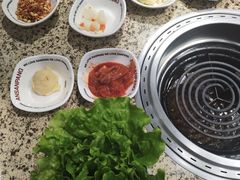 小菜-安又胖韩国烤肉(泰达永旺店)