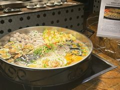 -广州中心皇冠假日酒店-环市食坊·海鲜自助餐厅