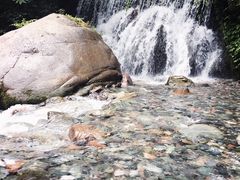 -西岭雪山大飞水景区