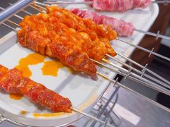 -白玉·朝鲜族烤串(南山店)