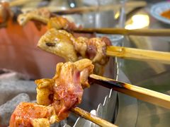 -醉月城西昌火盆烧烤(天府店)