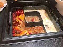 -巴奴毛肚火锅(广益哥伦布店)