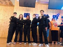 -明日世界密室轰趴·剧本桌游·箭馆团建(国贸店)