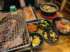 -九田家黑牛烤肉料理(衡百国际店)