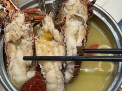 -亚马逊蒸汽活海鲜自助(LCM置汇旭辉广场店)