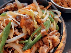 铁板肥牛-HONGA HONGA雄家(曹路店)