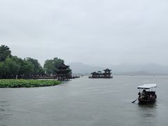 -西湖游船
