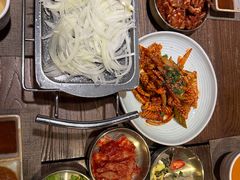 -坦坦大炉·韩式烤肉(望京店)
