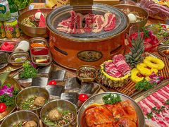 -西塔老太太泥炉烤肉(湖东领汇广场店)