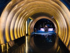 -迪拜帆船酒店海底餐厅