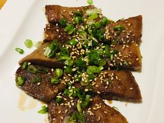 特色酱烧牛舌-福匠日本料理(人民路店)