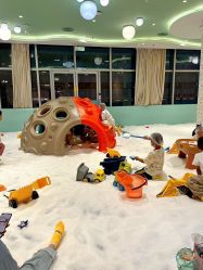 -奈尔宝·儿童乐园·亲子餐厅(苏州大悦城店)