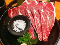 -九田家黑牛烤肉料理(香河店)