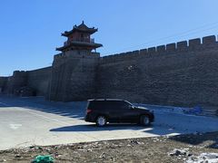 -鸡鸣驿城