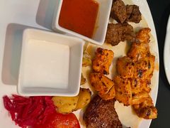 -Efes Turkish & Mediterranean Cuisine 艾菲斯餐厅(陆家嘴店)