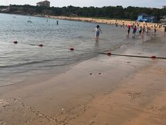 -青岛第二海水浴场
