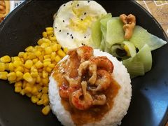 -海盗虾饭·剥好的小龙虾饭(SOHO尚都店)
