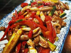 -乐山食古香跷脚牛肉