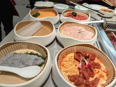 -海底捞火锅(天通苑华联店)