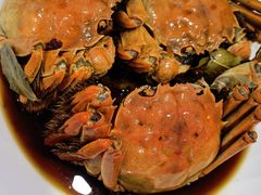 熟醉闸蟹-红灯笼龙凤饭店(宁波老字号店)