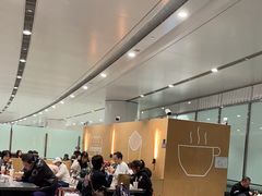 -麦当劳(北京大兴机场二层国内到达(安检外)店)