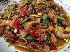 -南丹崇巍牛杂家常菜(埌东店)