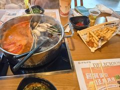 -呷哺呷哺(黄骅华贸商业广场店)