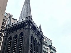 -Ting无边际江景酒店(重庆解放碑云端之眼店)