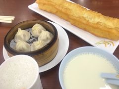 油条-日月永和中国餐饮名店(东湖店)
