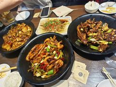 -掌上鲜(南顺城街店)
