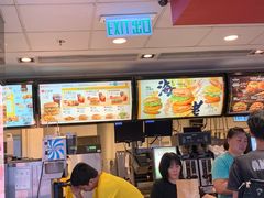 -麦当劳(朗豪坊店)