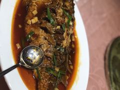 干烧鲜黄鱼-烤肉宛饭庄(南礼士路店)