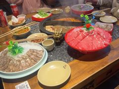 -蜀大侠火锅(香格里拉店)