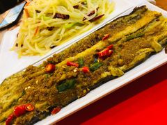 -阿里巴巴海鲜烧烤家常菜(黄岛店)