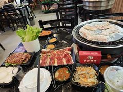 -燚青春东北泥炉烤肉(百合店)