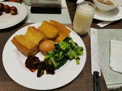 我的早餐-泓瑞金陵大酒店-金海湾自助餐厅