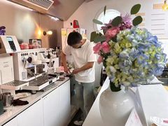 -欧邑咖啡小站 HLab Coffee