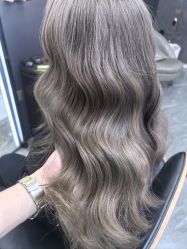 -藤野造型烫染·漂发