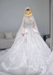 -南京宝娜嫁衣婚纱礼服馆(中央路店)