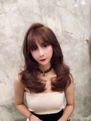-Rise Hair上升造型