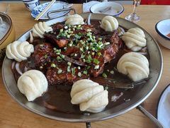 -美顺香食府鱼头老店(雪野湖店)