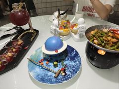 -3号仓库·创意中国菜(新世界城店)