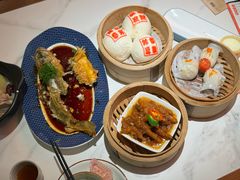 -禄运茶居·手工点心(猎德店)