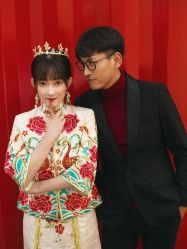 -女王风尚STUDIO·轻奢化定制