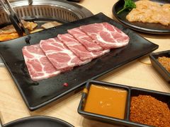 -花味·自助烤肉(雨花客厅店)