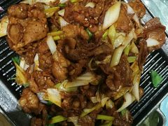 -大鸭梨烤鸭(左家庄店)