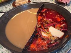 -鸿姐老火锅(花园路店)