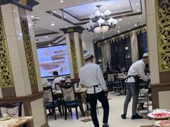 -清真马家美食城•海鲜•青岛菜•火锅(延安三路店)