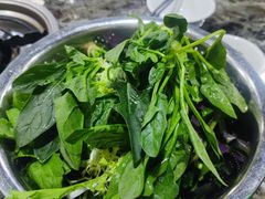 -黔府豆米火锅野菜馆(南马店)