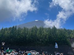 -富士山吉田線五合目